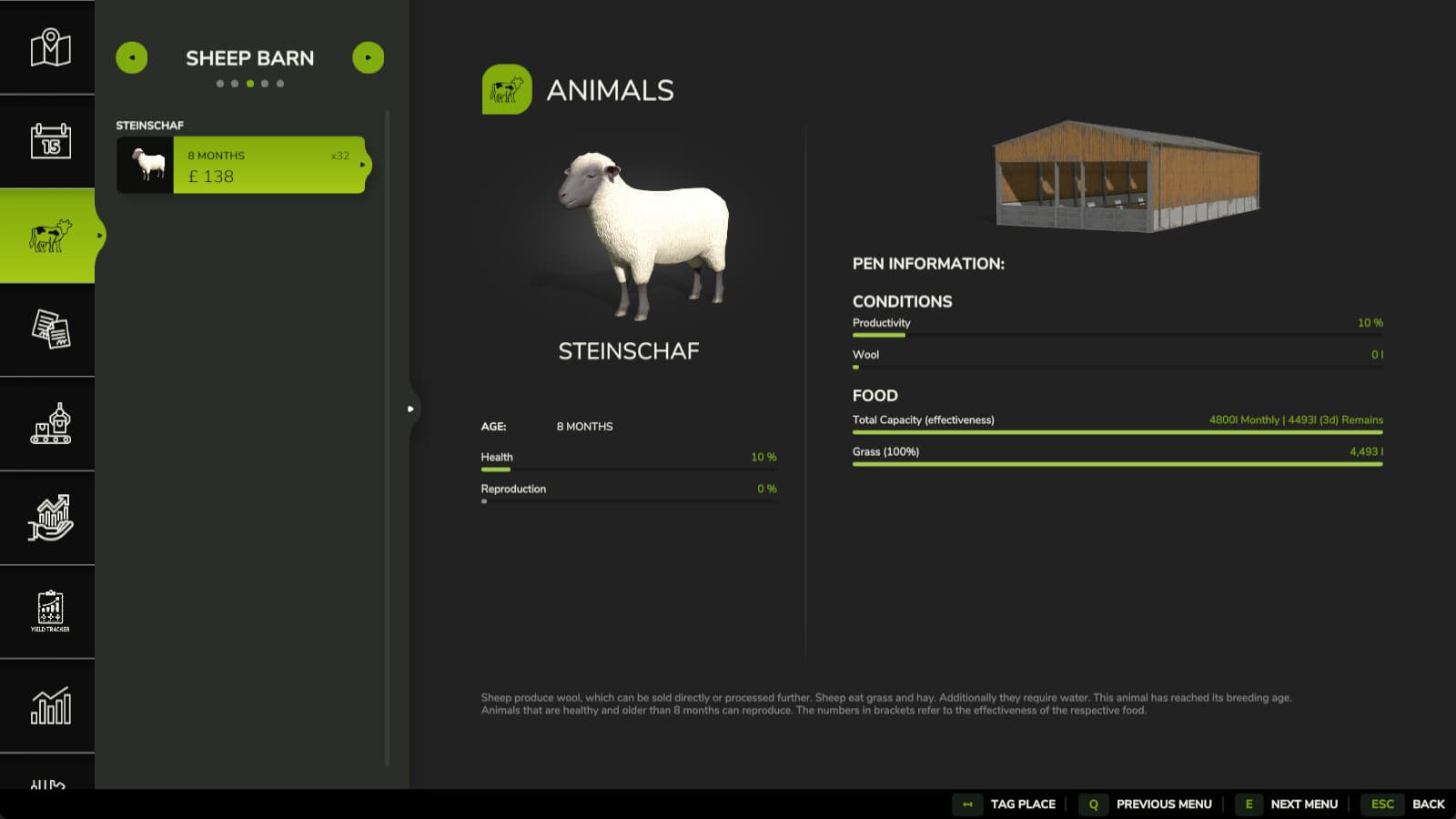 Feed Calculator 4