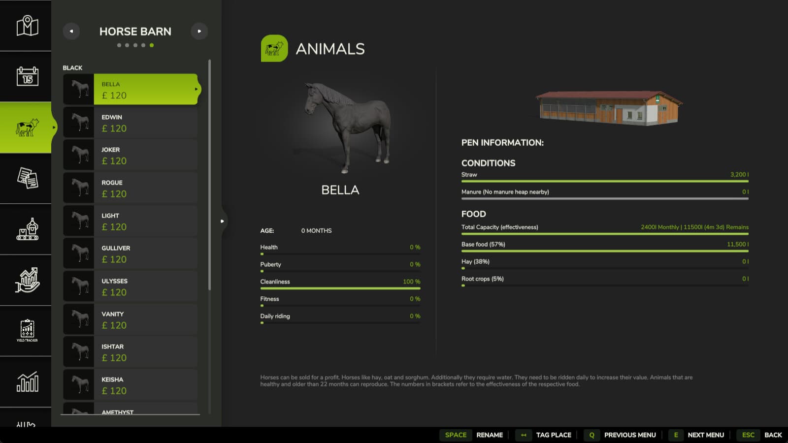 Feed Calculator 6
