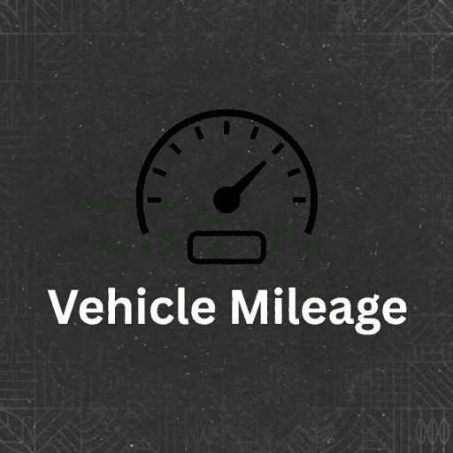 NX Vehicle Mileage