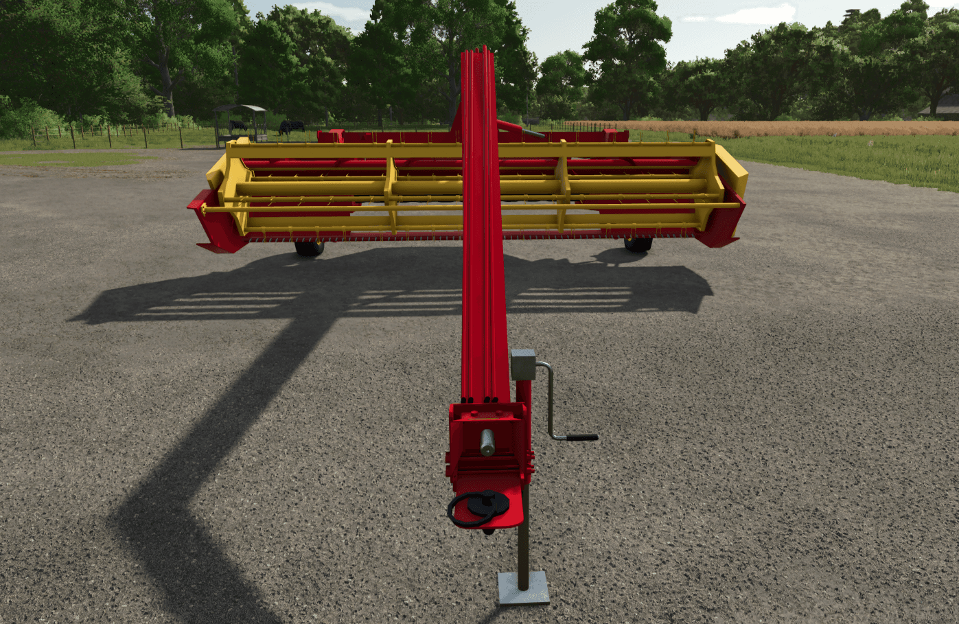 New Holland 116 6
