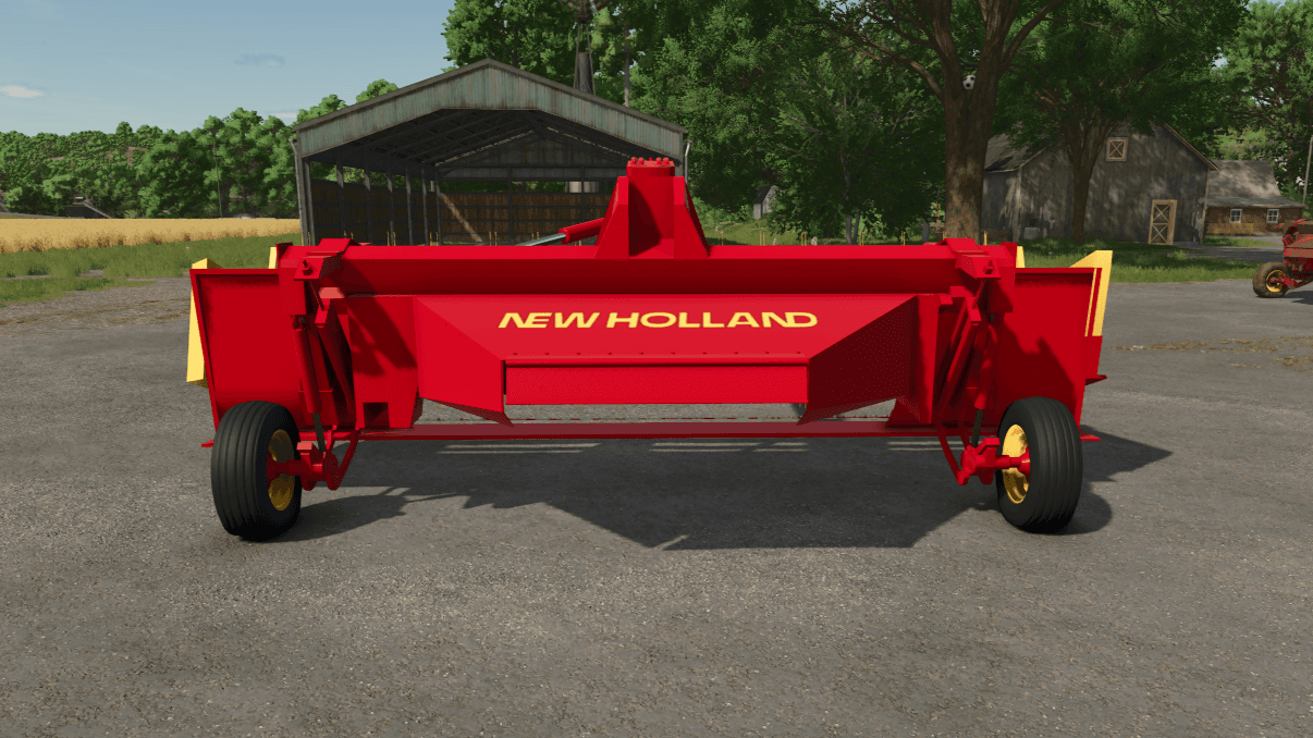 New Holland 116 5