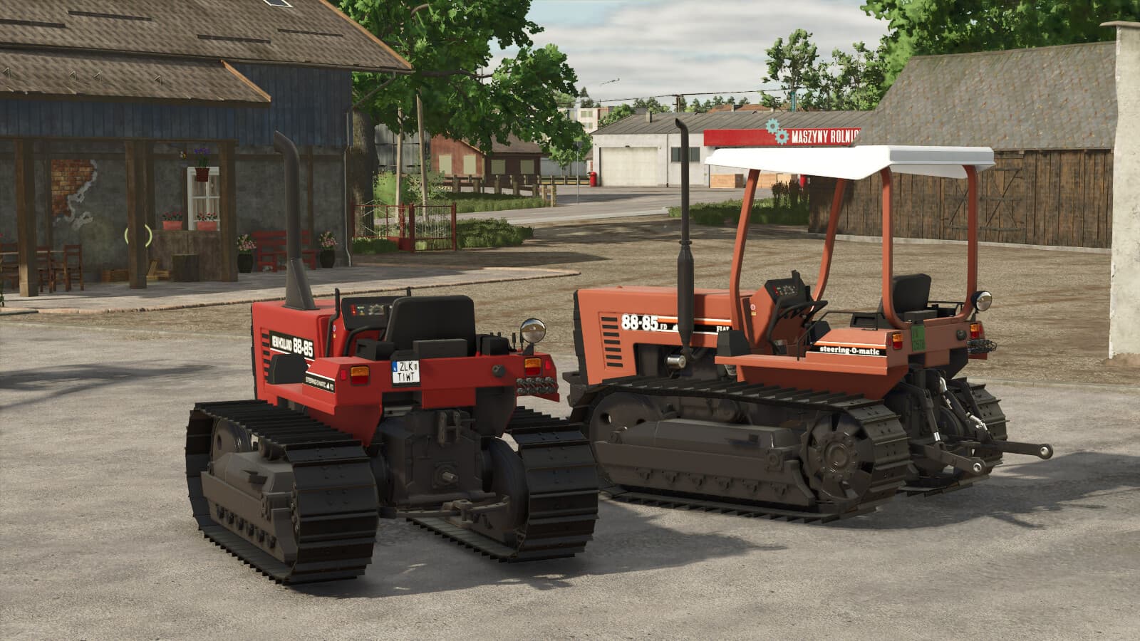 New Holland 88-85 6