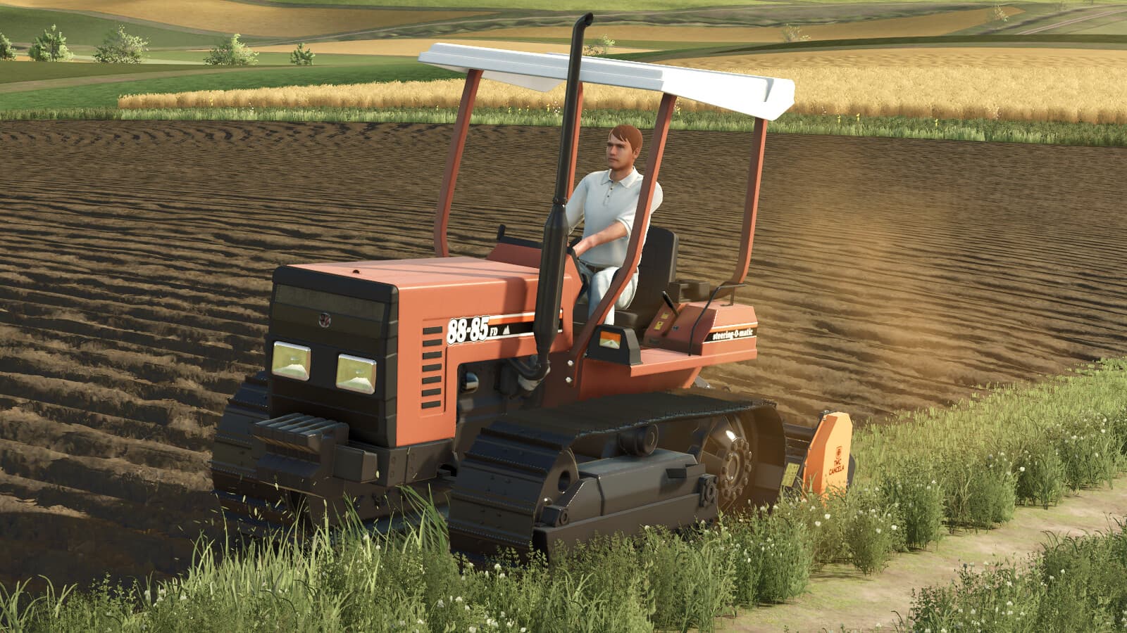 New Holland 88-85 3