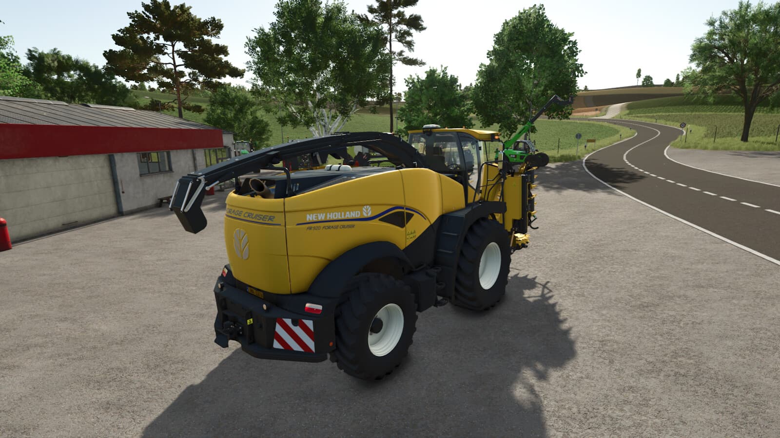 New Holland FR 480-920 MY2025 4