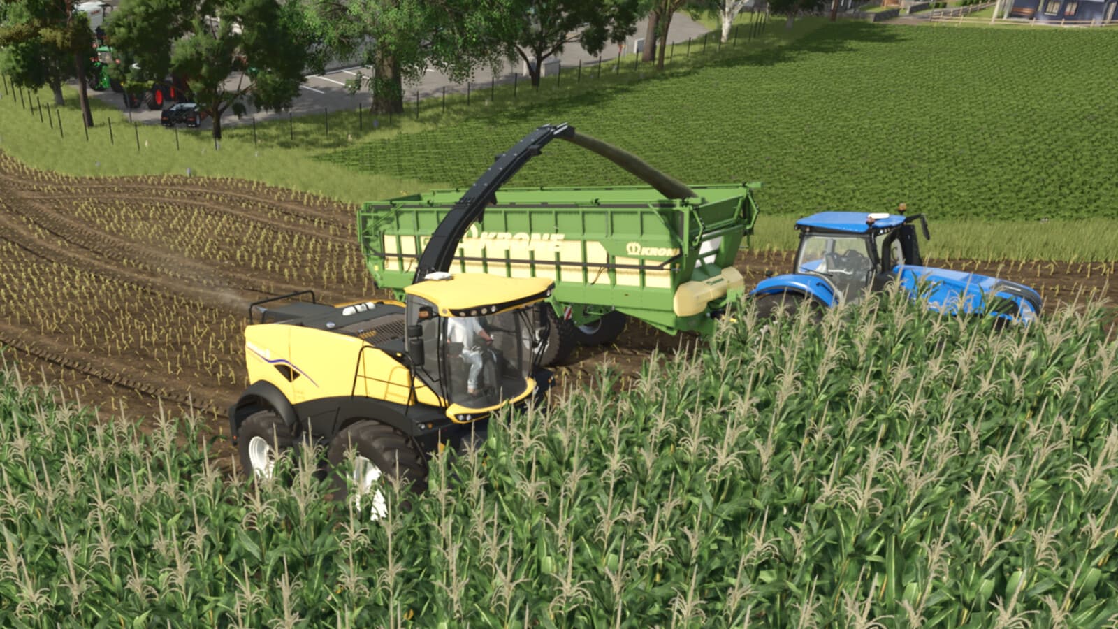 New Holland FR 480-920 MY2025 3