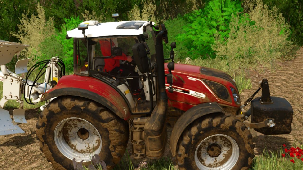 New Holland T5 Centenario 3