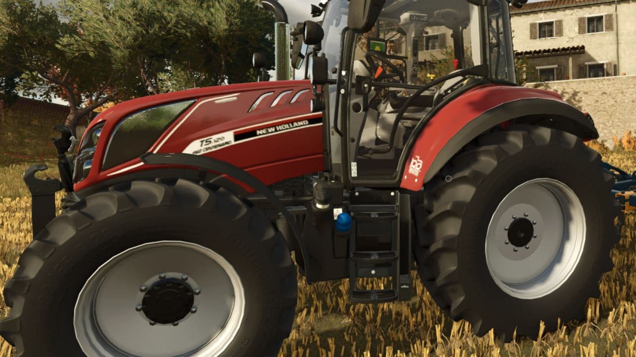 New Holland T5 Centenario 2