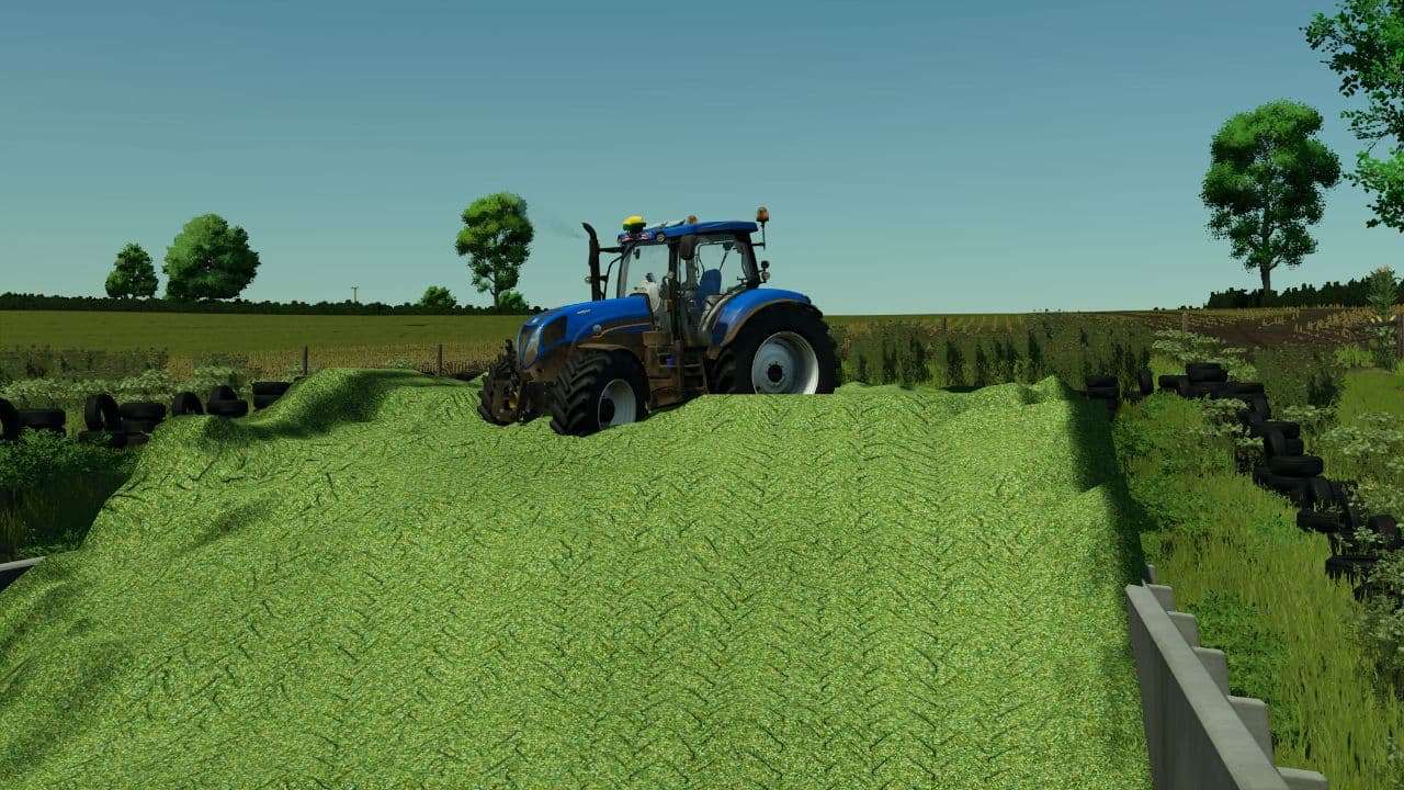 New Holland T7 2011 3