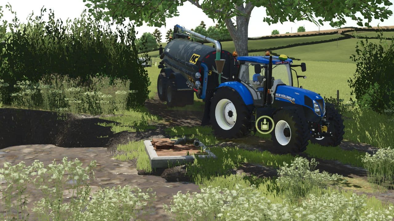 New Holland T7 2011 2