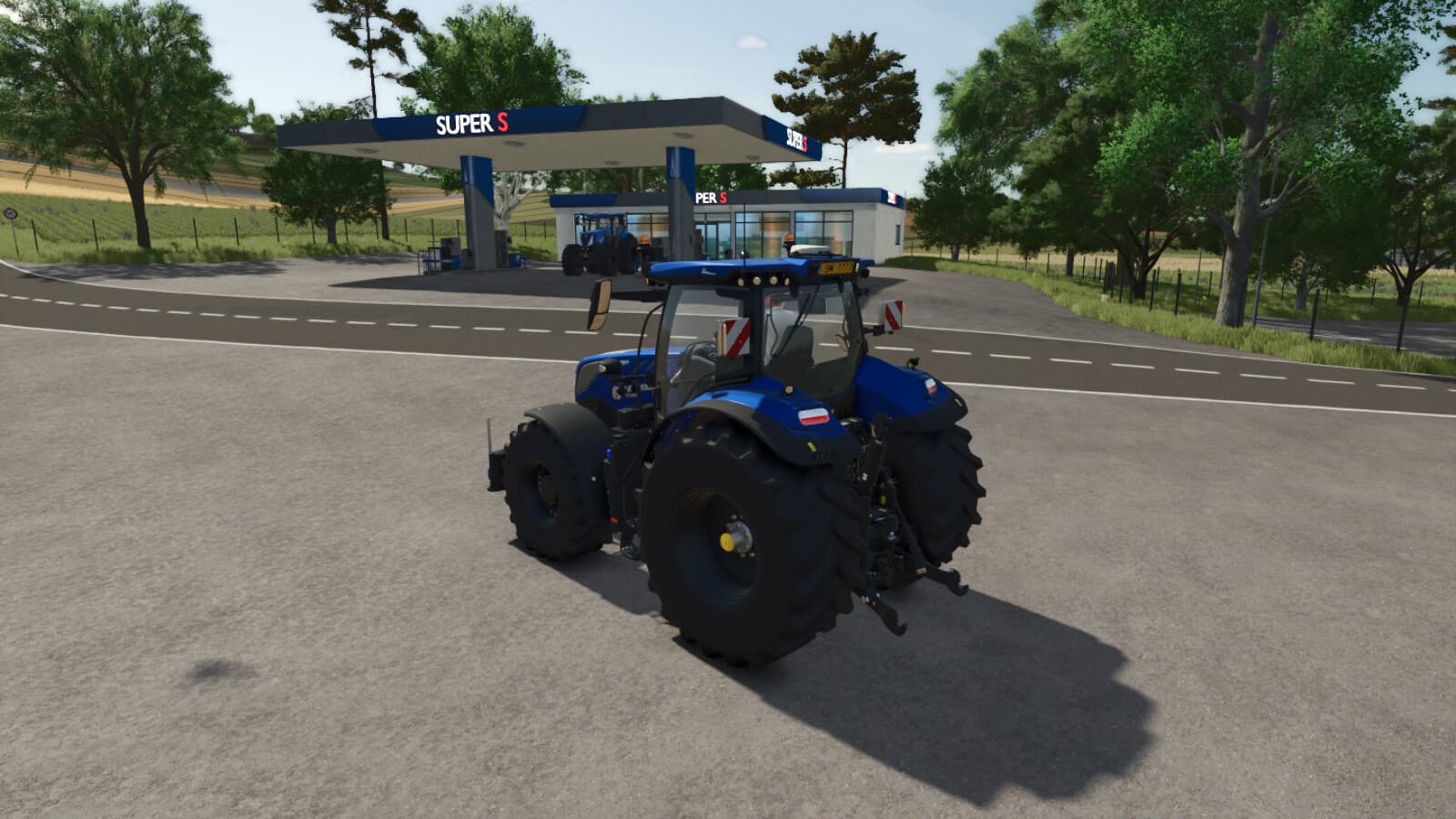 New Holland T7 LWB PLMI 5