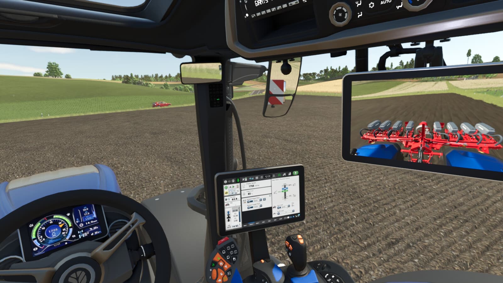 New Holland T7 LWB PLMI 3