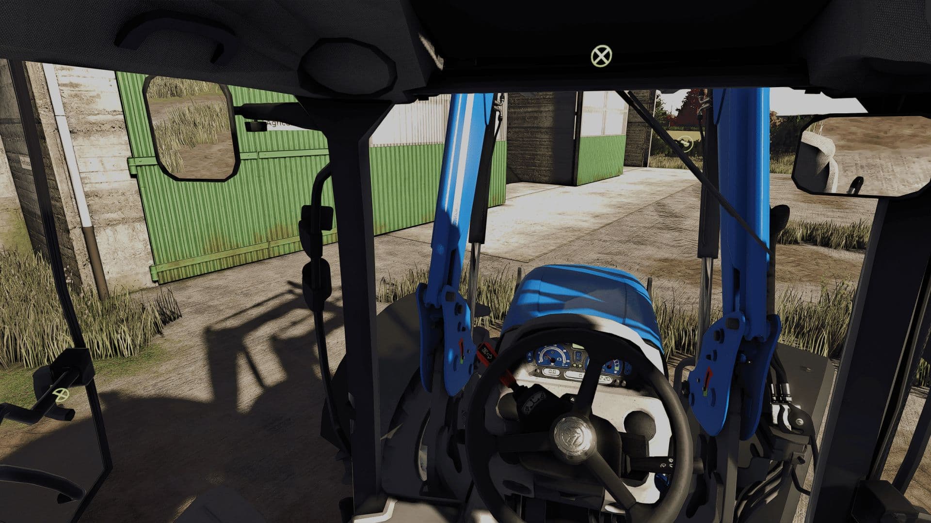 New Holland TSA 6cyl 5