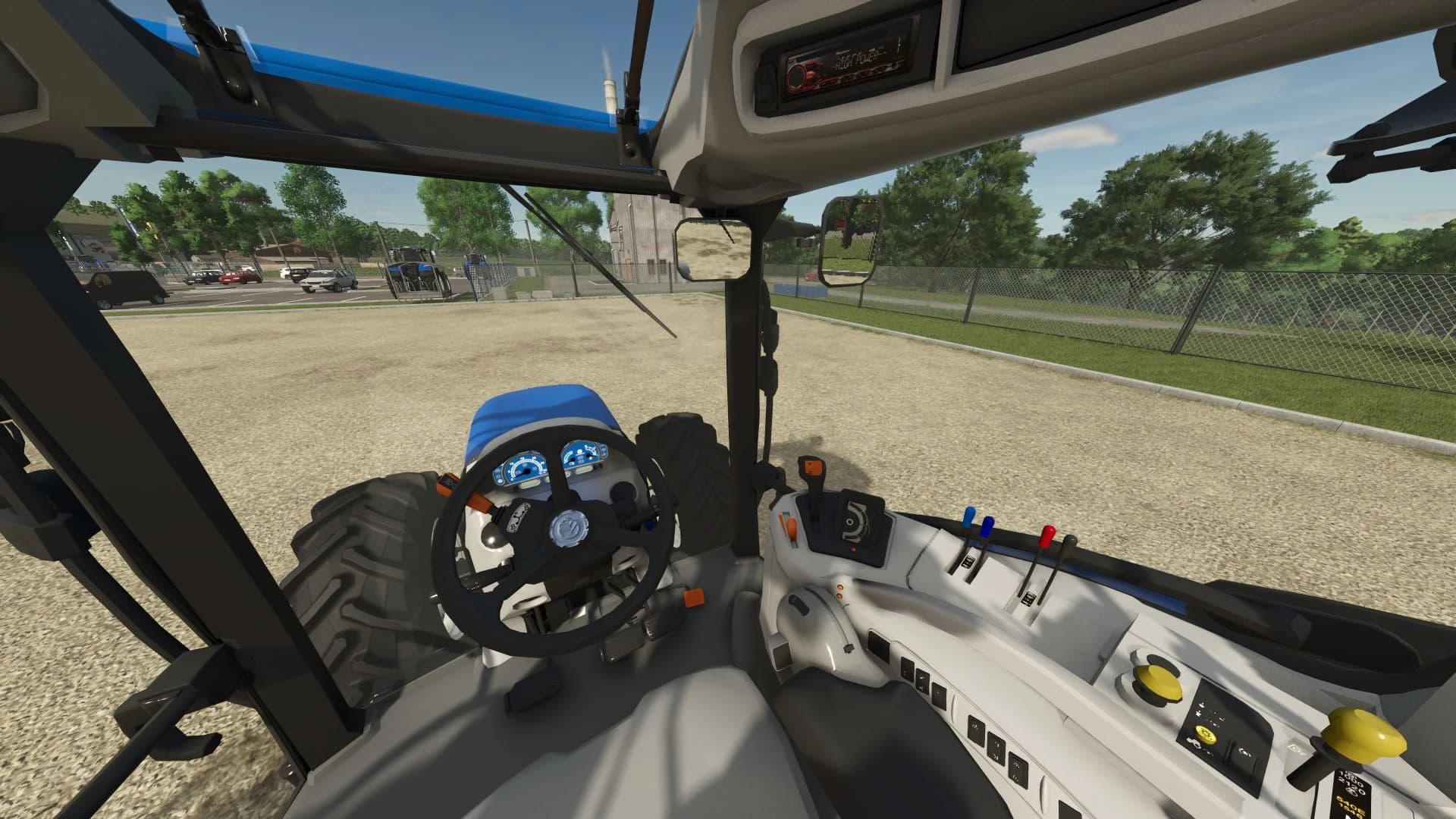 New Holland TSA T6000 v1.0 3