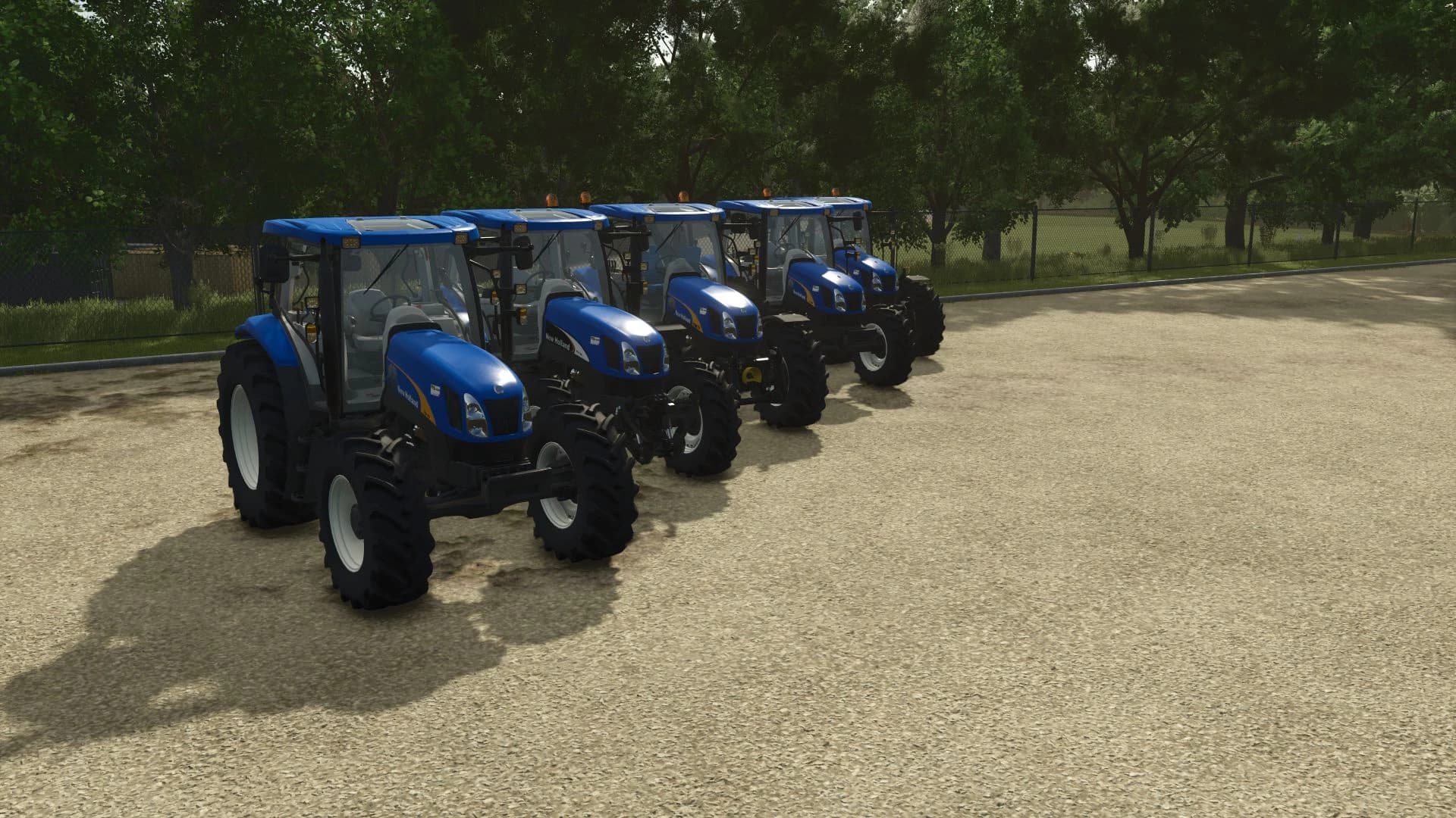New Holland TSA T6000 v1.0 2