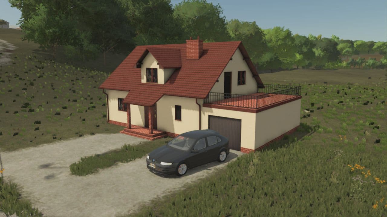 New medium house 3