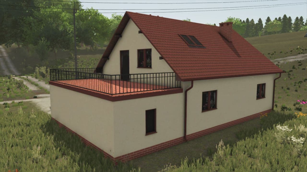 New medium house 2