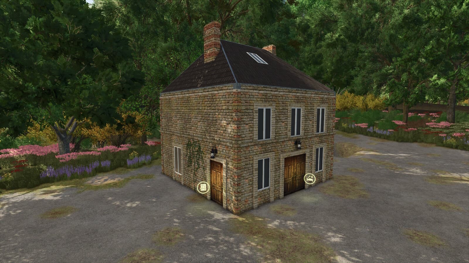 Normandy House 6