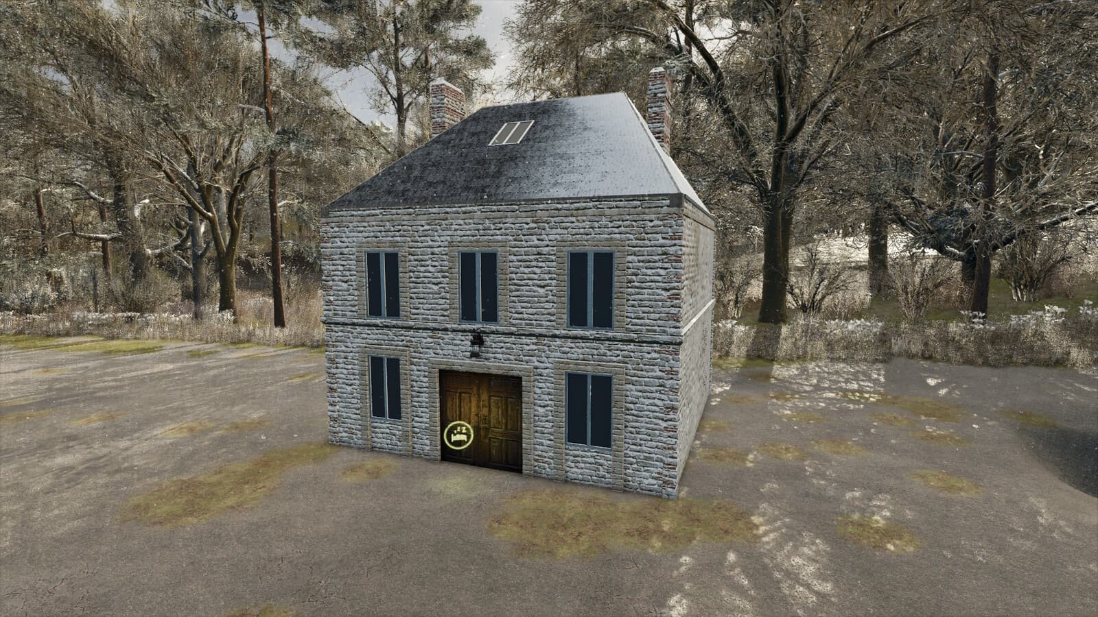 Normandy House 4