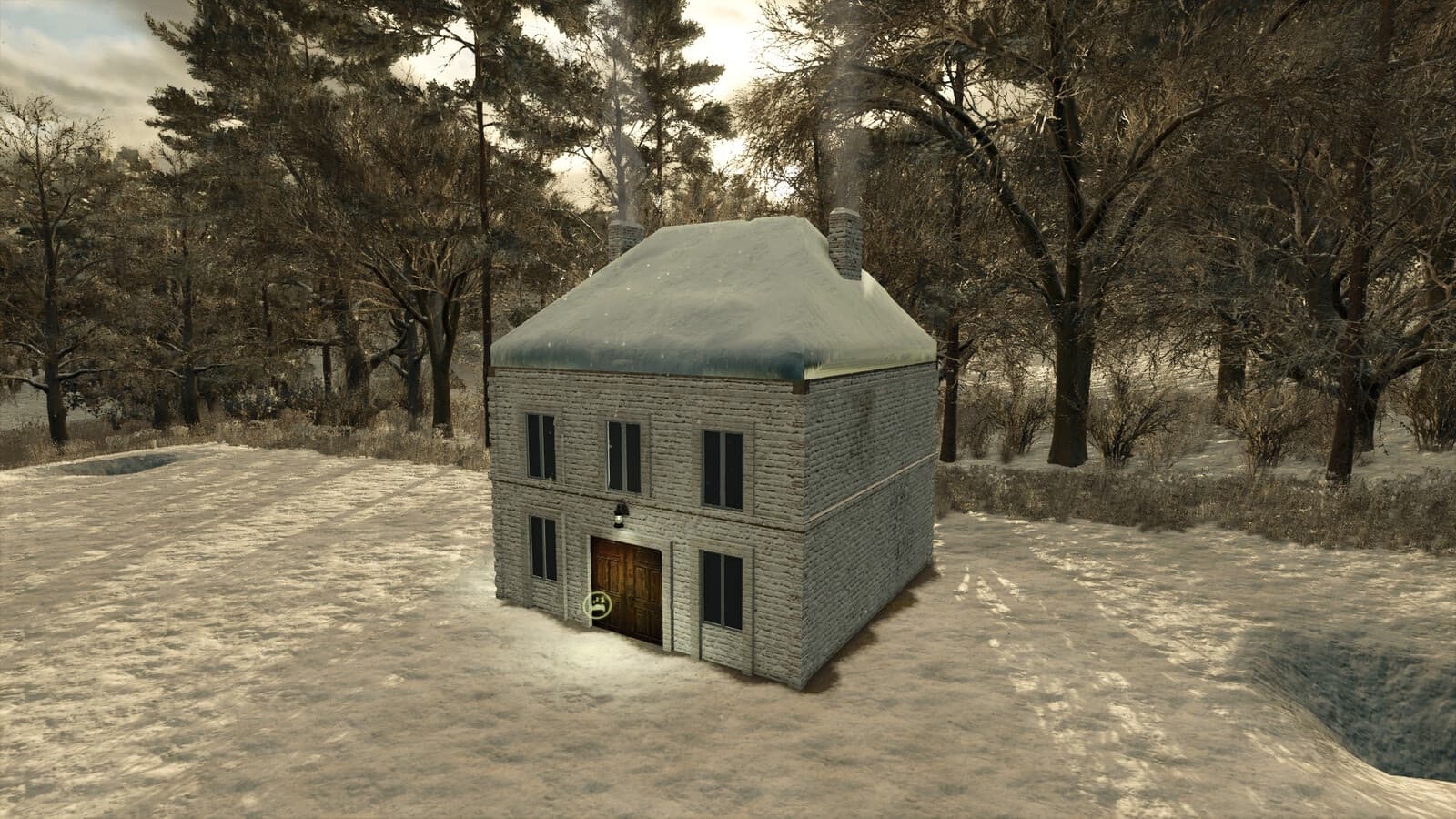 Normandy House 2