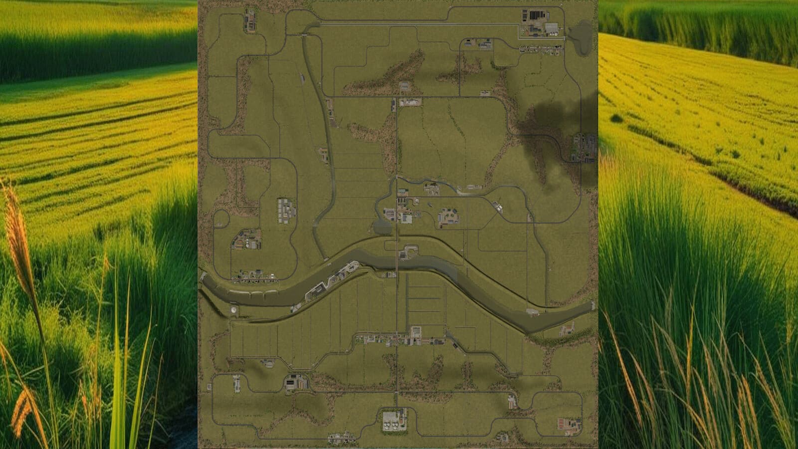 North German Country 6