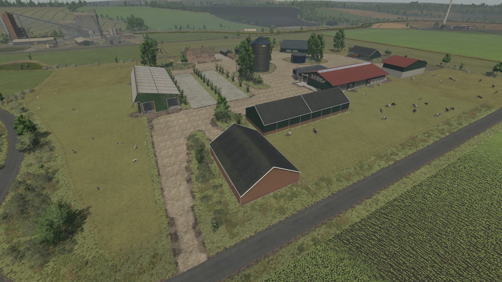 North German Country 4