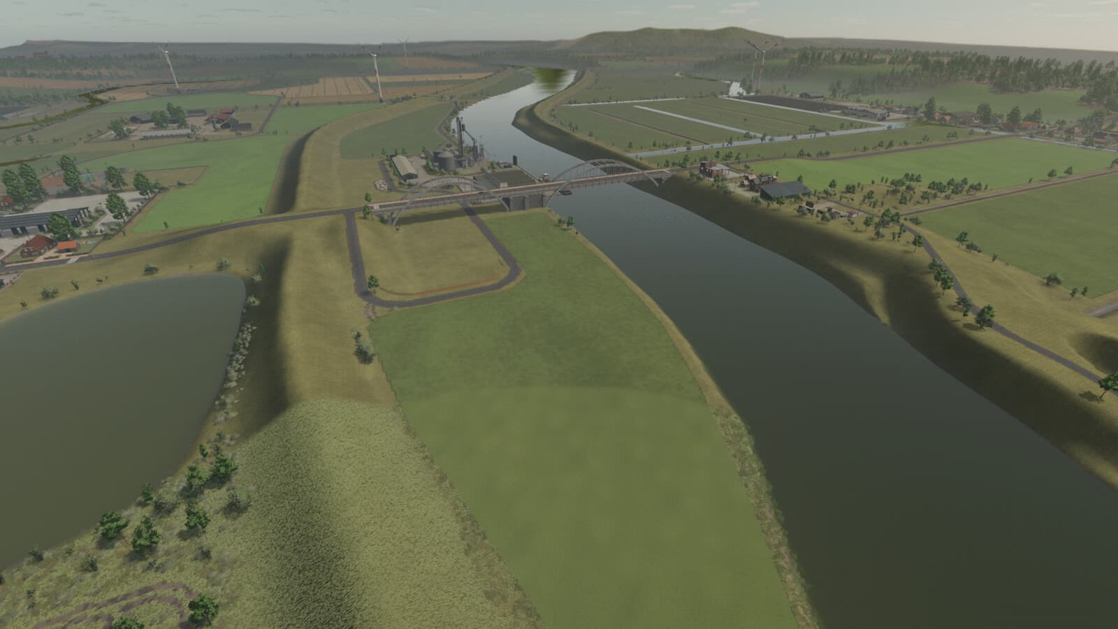 North German Country 3
