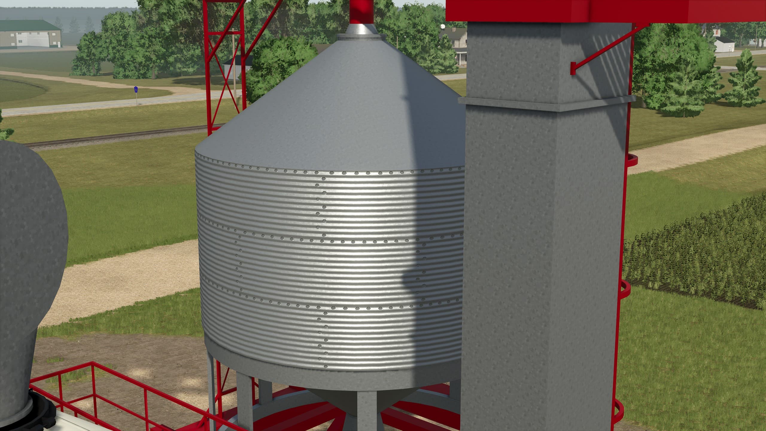 Nutrien Ag Fert/Lime Plant 3