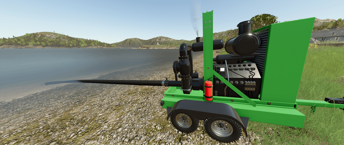 Oilfield Water Storage 5