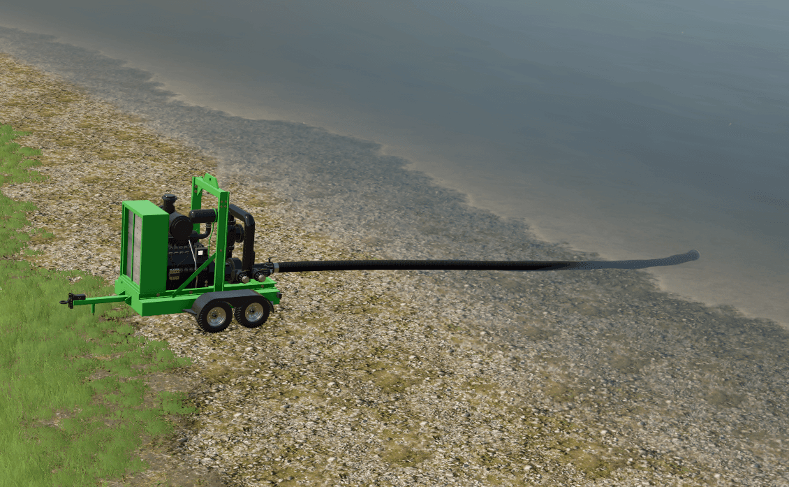 Oilfield Water Storage 3