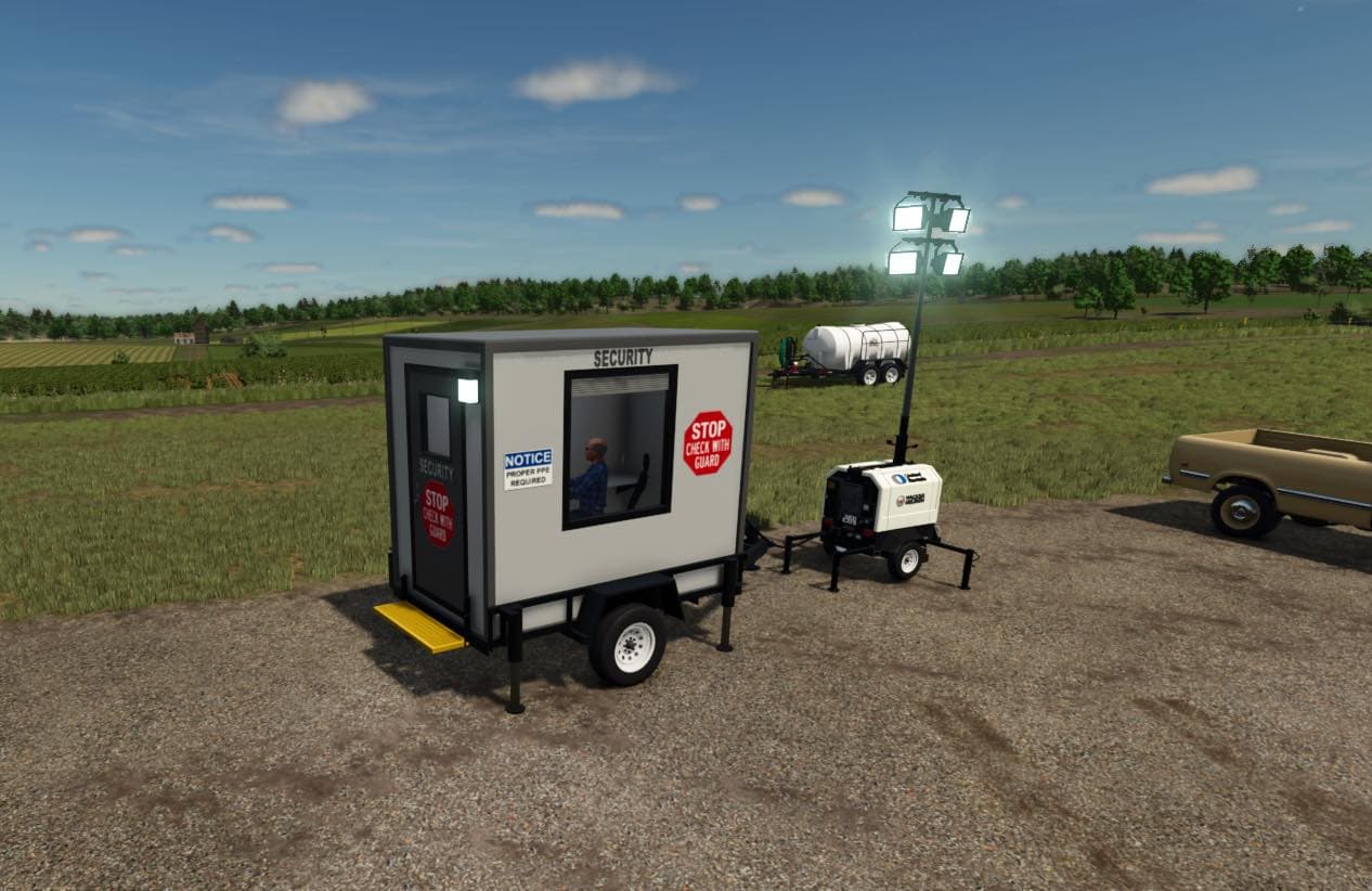 Oilfield skid shacks 3