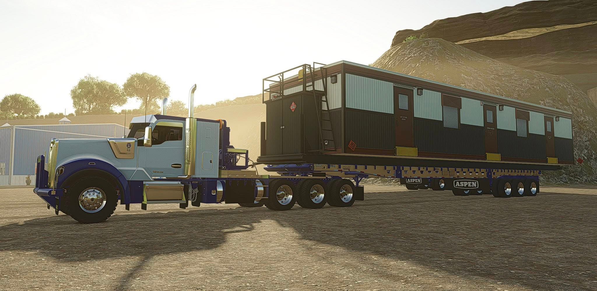 Oilfield skid shacks 2