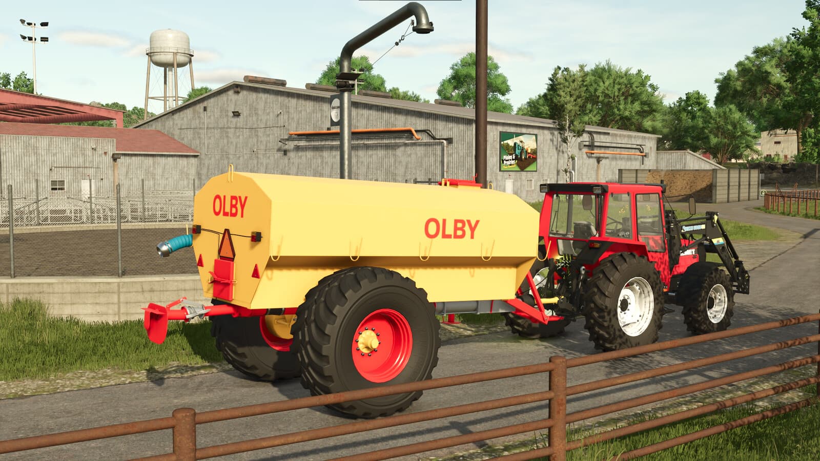 Olby 8B3 3