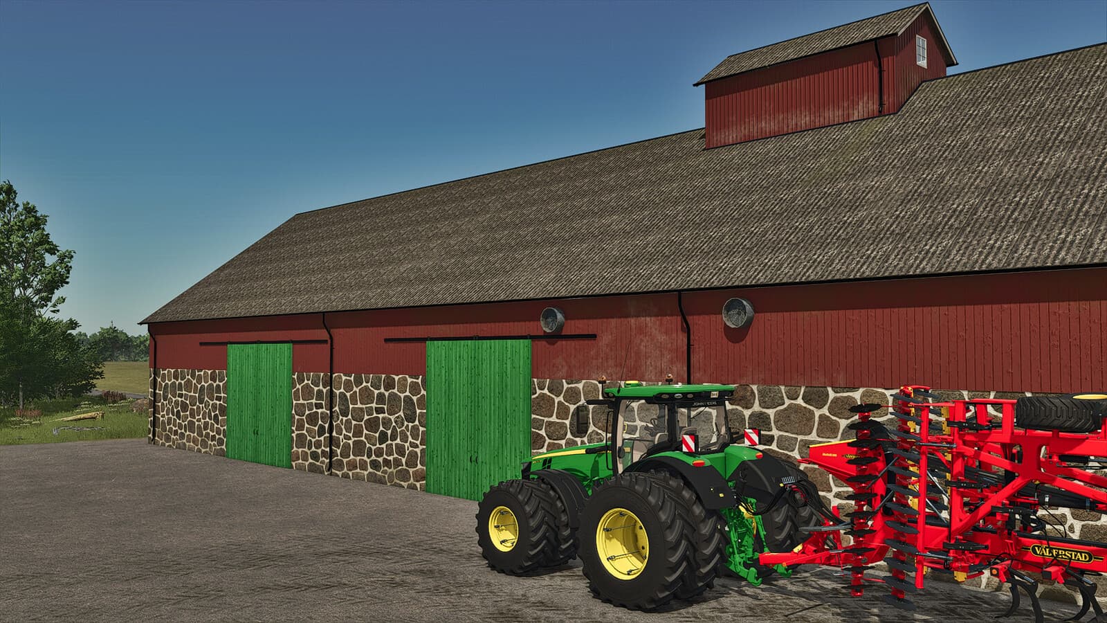 Old Barns 5