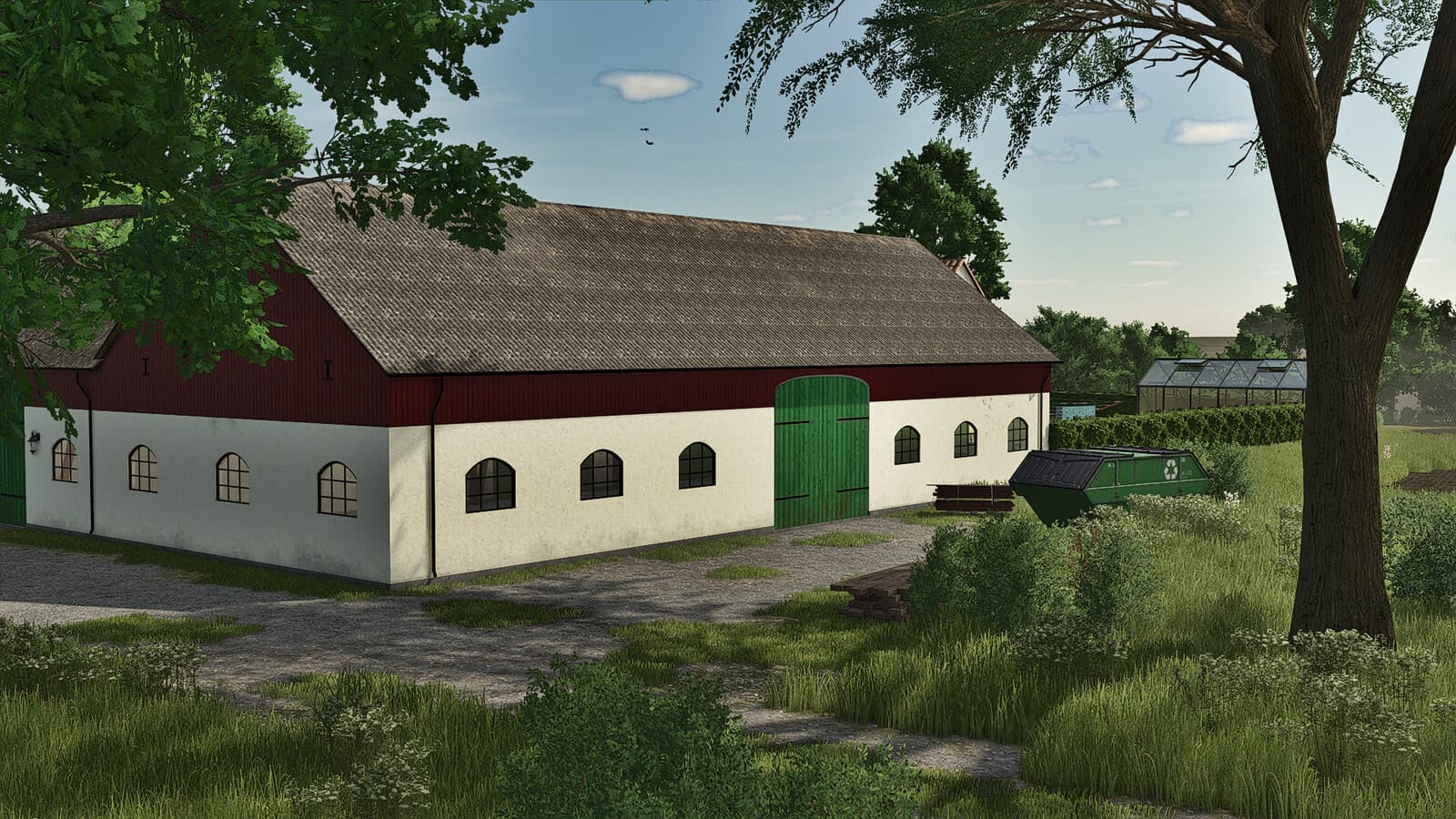 Old Barns 4