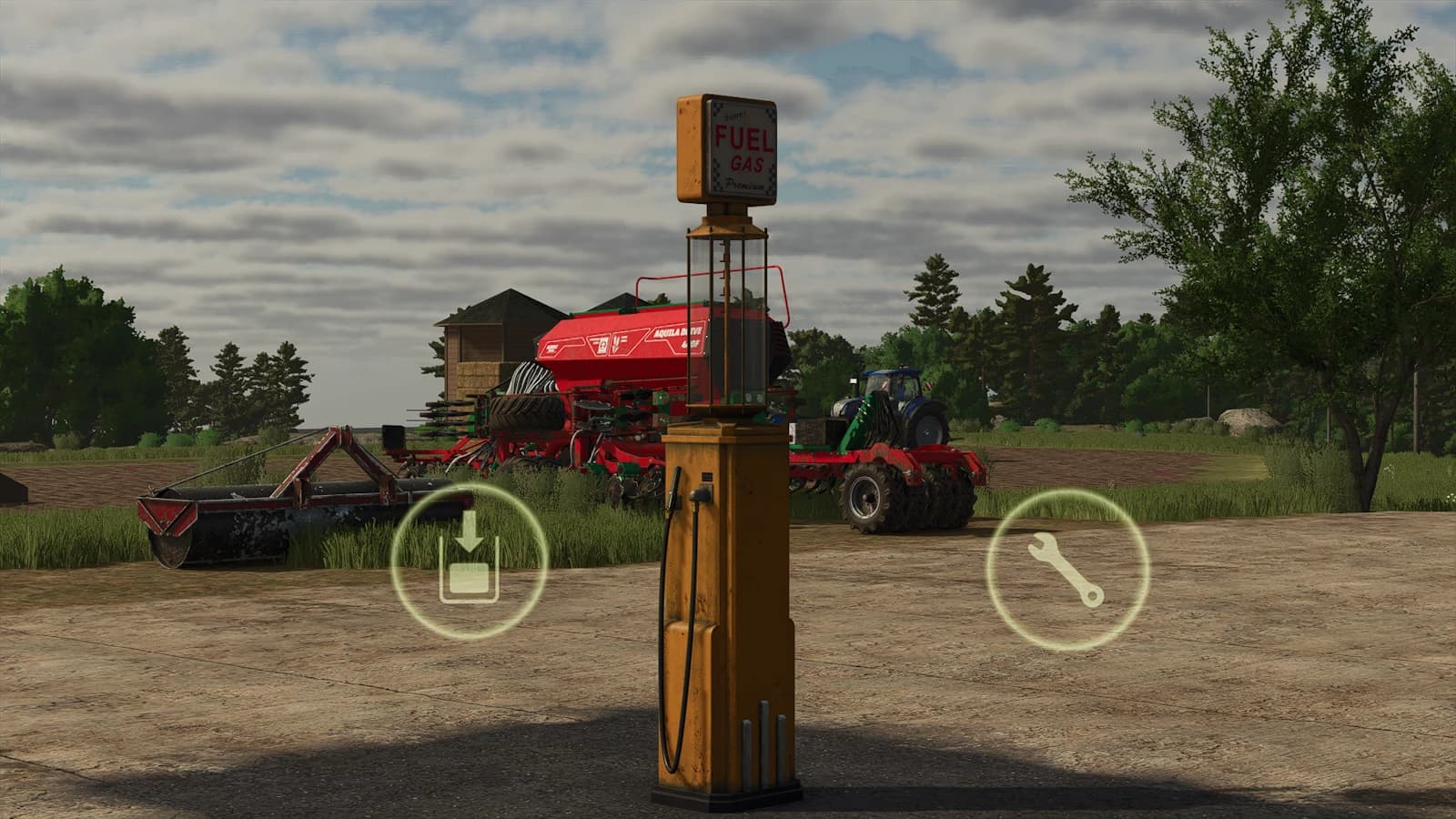 Old Gas Pump 1.0