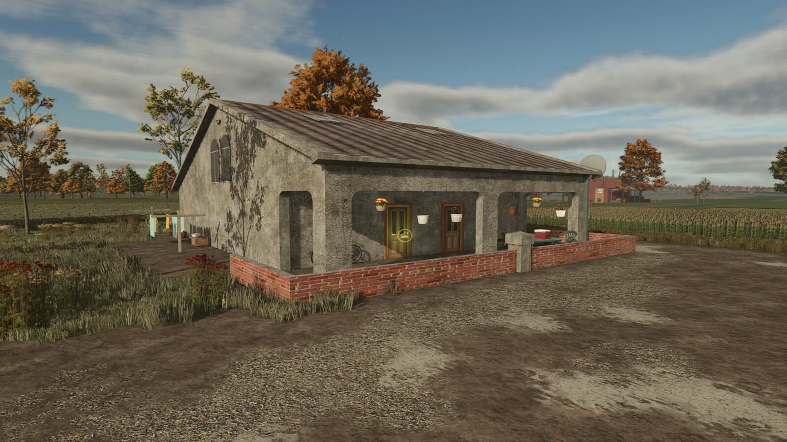 Old House 5