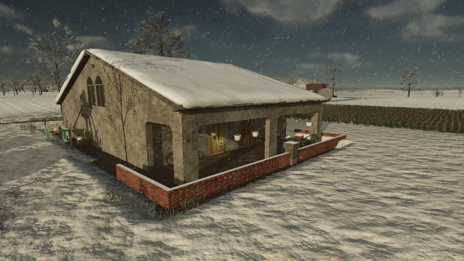 Old House 3