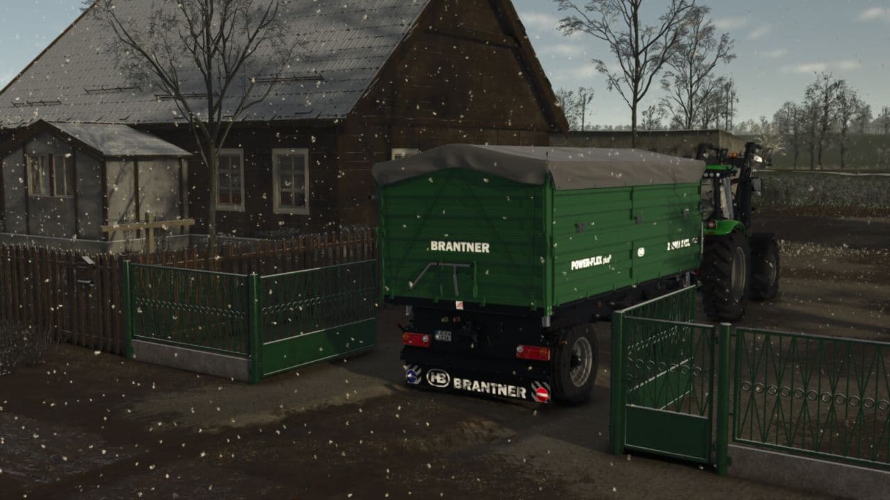 Old Polish Fences Pack 2