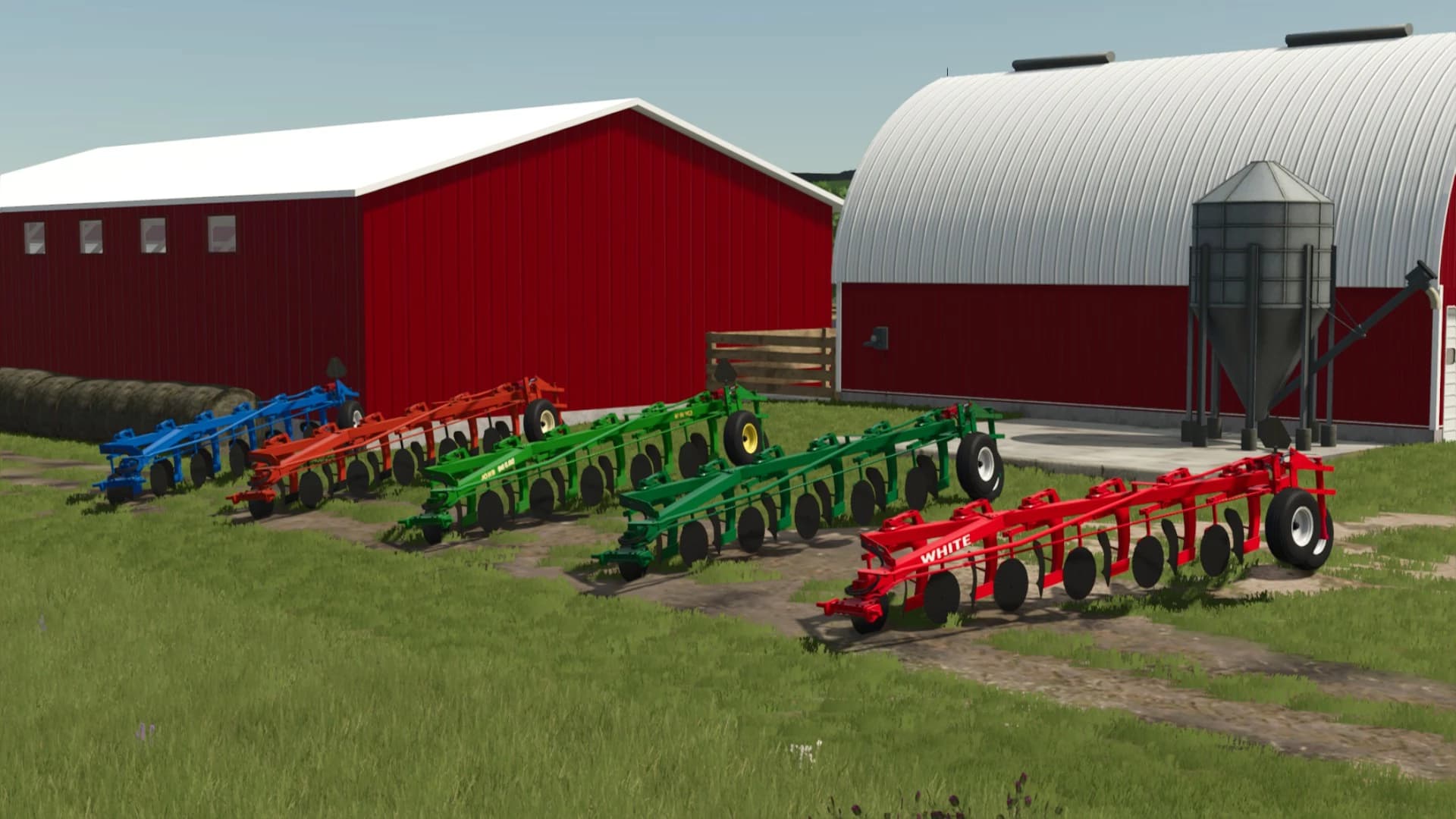 Old School Plow Pack Revamp 6