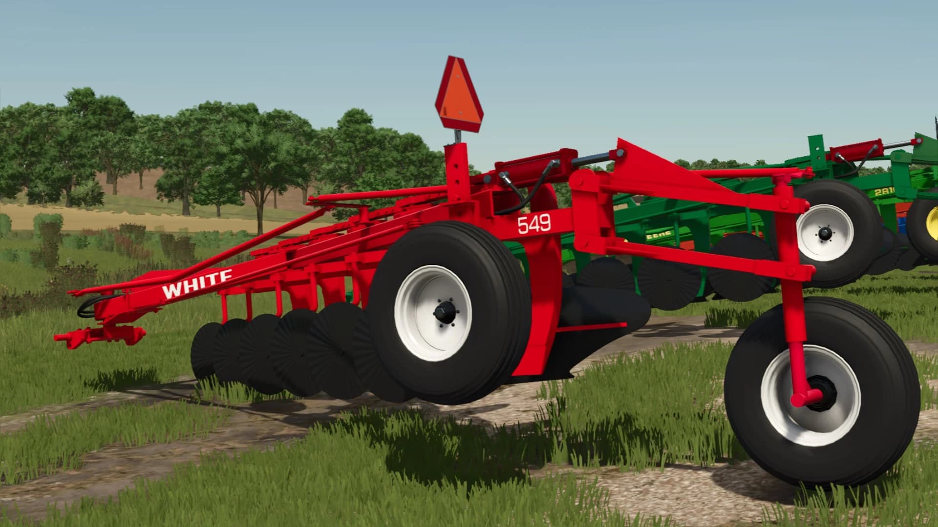 Old School Plow Pack Revamp 5