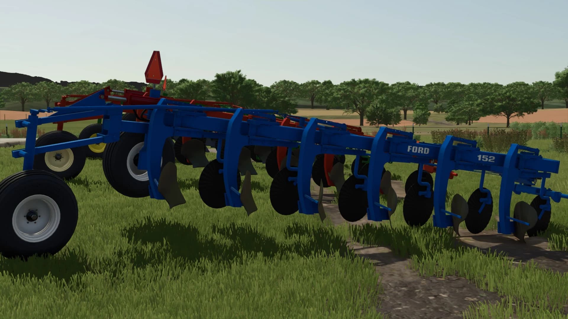 Old School Plow Pack Revamp 4