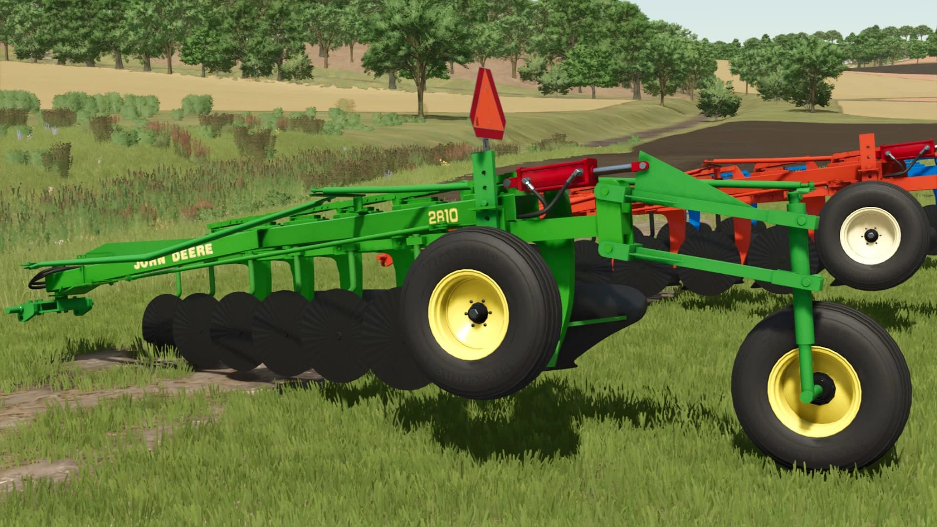 Old School Plow Pack Revamp 3