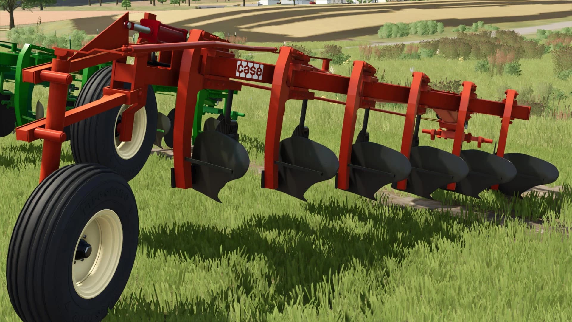 Old School Plow Pack Revamp 2