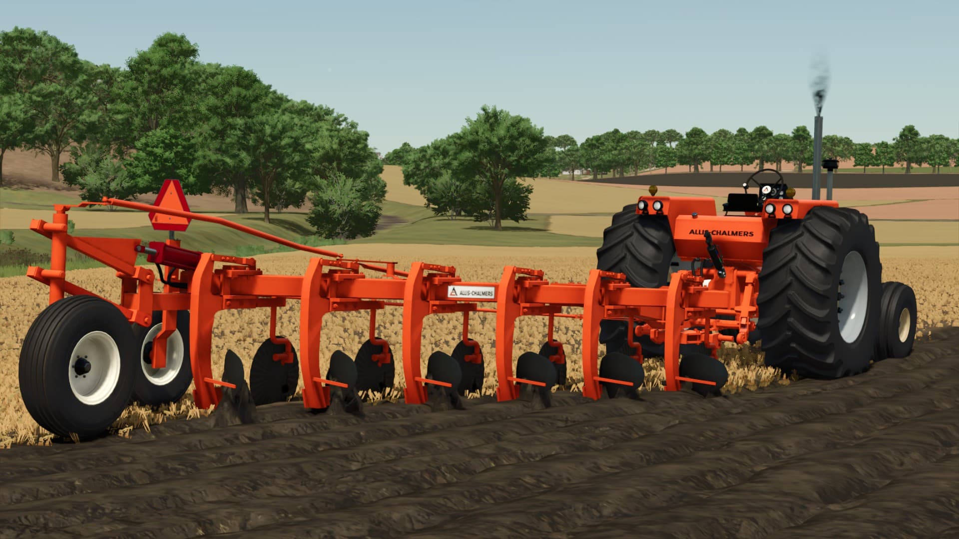 Old School Plow Pack 2