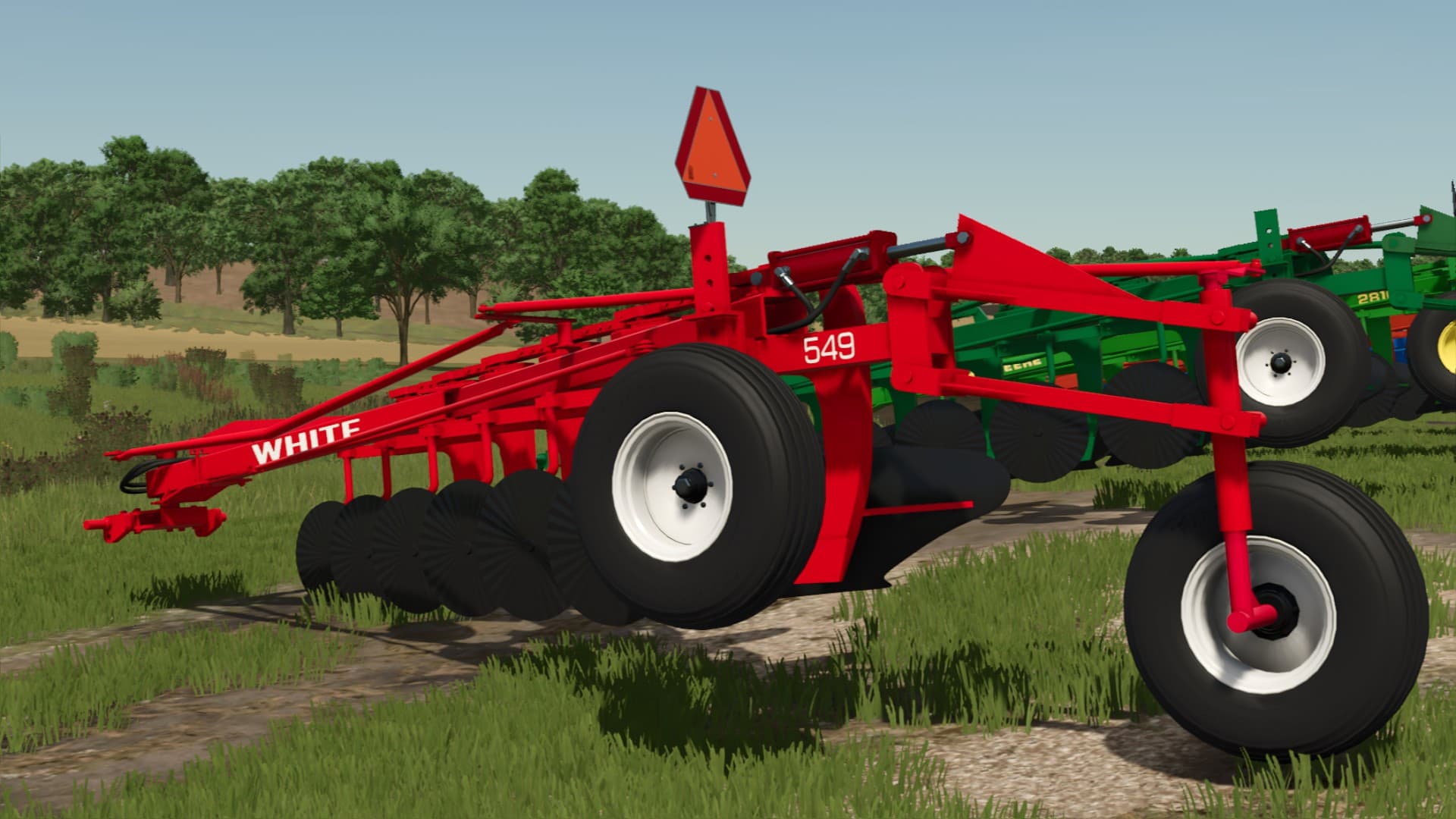Old School Plow Pack 10