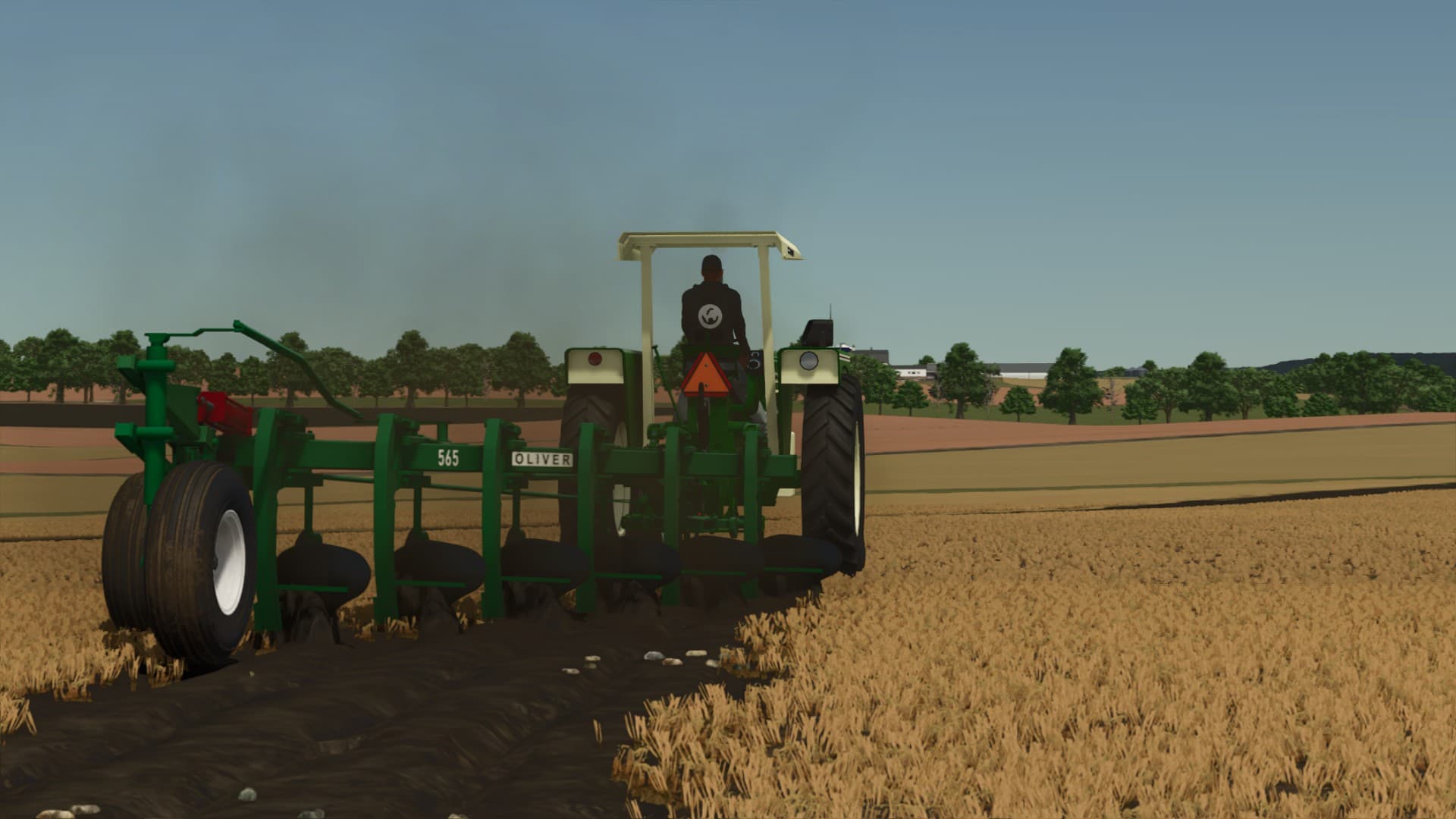 Old School Plow Pack 5