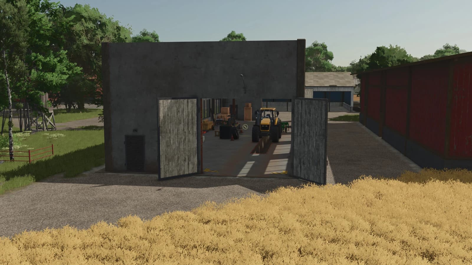 Old Time Shed Pack 5
