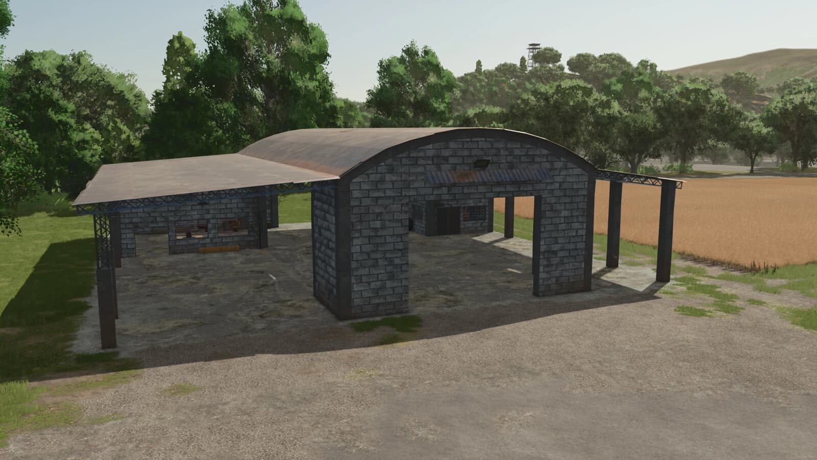 Old Time Shed Pack 4
