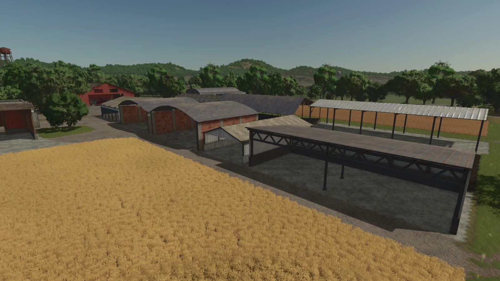 Old Time Shed Pack 3