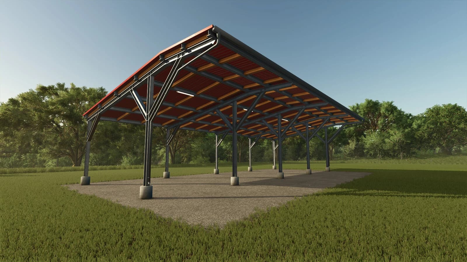 Open Shed 3